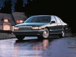 Chevrolet Caprice Classic 1993 года